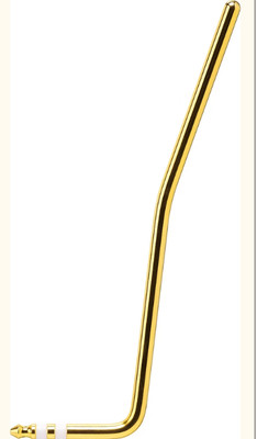 Ibanez Gold Tremolo Arm Official 24K Gold Plating Customization Items