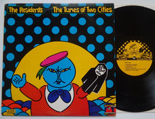 LP: The Residents: The Tunes of Two Cities (R...