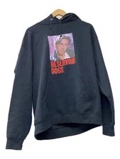 WACKO MARIA BLK RD WM SS06 RESERVOIR DOGS PULLOVER HOODED SWEAT SHIRT