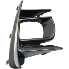 For Toyota Sienna Fog Light Cover 2018 19 2020 Passenger Side Black XLE Model