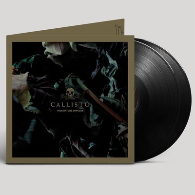 Callisto True Nature Unfolds (Vinyl) 20th Anniversary  12'' Album (UK IMPORT)
