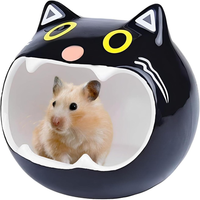 Haustier-Nest Aus Keramik Haustier-Keramik-Hamster-Versteck Nest SommerkäLtehaus