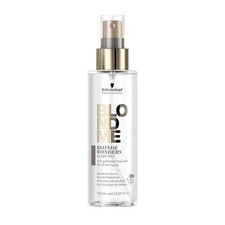 Image of Schwarzkopf BlondMe Blonde Wonders - Glaze Mist Anti-Pollution, 150 ml.