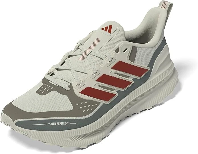 Adidas Men's Ultrarun 5 Trail Sneaker, Wonder Alumina/Preloved Ruby/Grey Size 11
Opens in a new wind