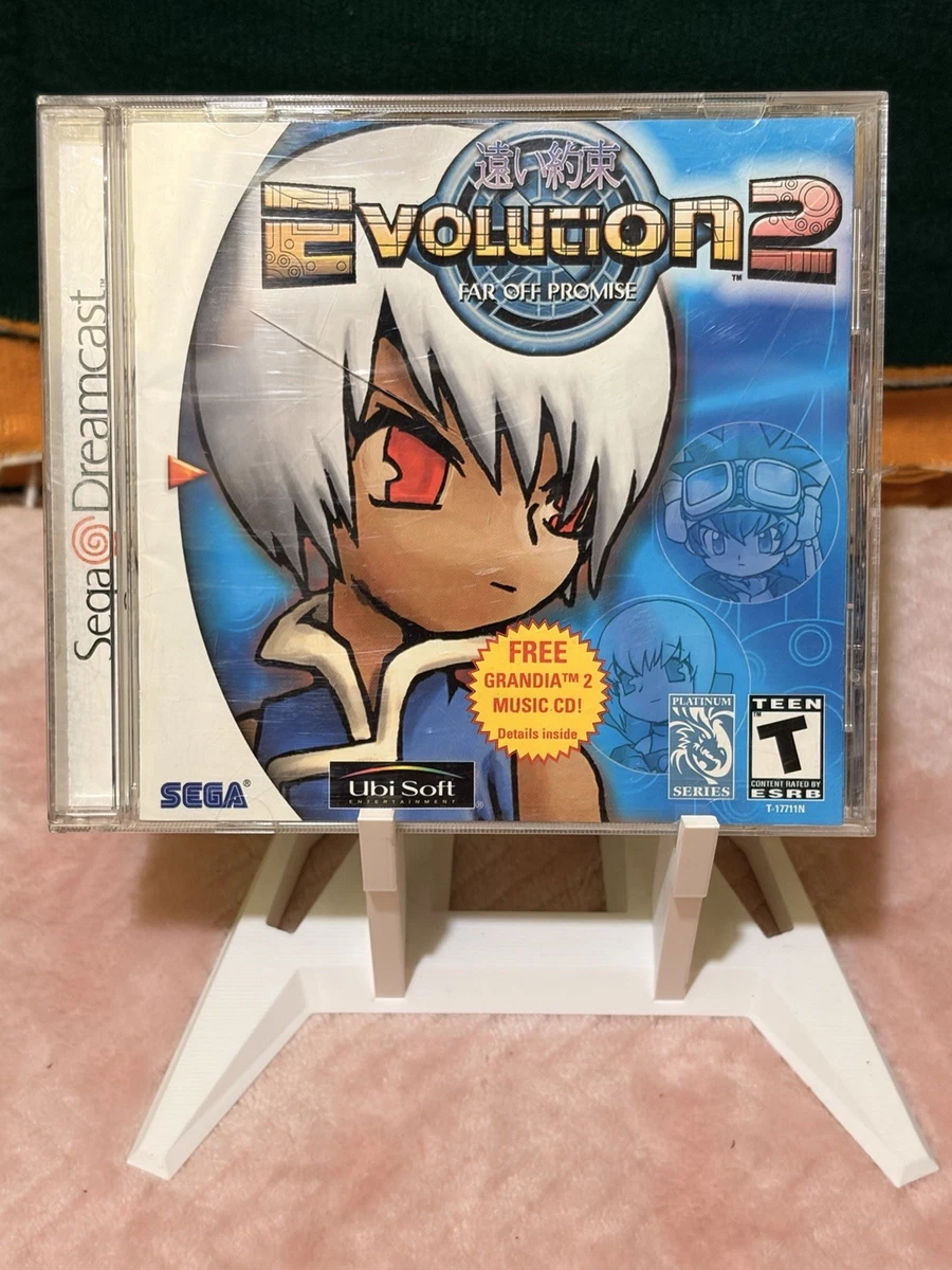 Evolution 2 Dreamcast À VENDRE! - FR