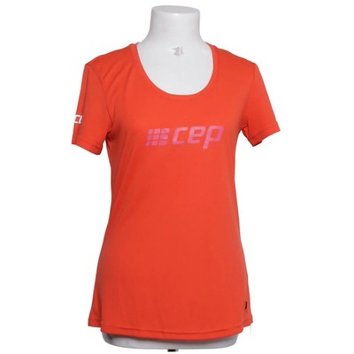 CEP, Trainingsshirt, Größe: M, Orange, Polyester, Einfarbig, Damen #jaM