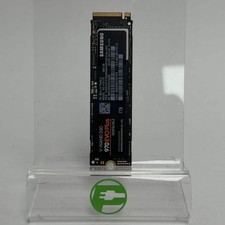 Samsung 2280mm 970 EVO Plus 1TB M.2 NVMe Gen 3.0 x 4 SSD MZ-V7S1T0
