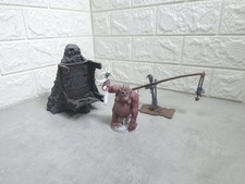 Games Workshop The Hobbit Goblin King Set Throne And Crane Bundle Unpainted