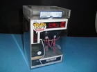 Funko Pop The Batman #1189 signed by Chriatian Bale PSA DNA Graded Authentic!
