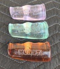 3x Hurst Gummy Shifter Knob 60s-70s Style Shift T Handle Muscle Car Day 2