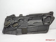 2004 Bmw 330ci 325ci E46 Convertible Front Right Door Insulation 51488204284