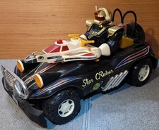 Jouet robot vintage Star Cruiser SA-180B – 1985 – Fonctionnel