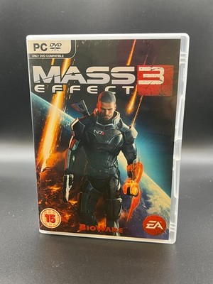 Mass Effect 3 (PC DVD-ROM) BioWare EA
