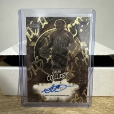 Marketplace image: Isaiah Collier 2025-26 Topps Cactus Jack Cactus Ink Superfractor Auto 1/1