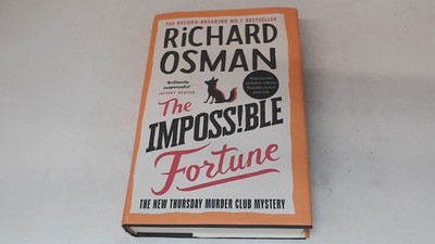 			The Impossible Fortune: The new novel in the Sunday Times bestsel		