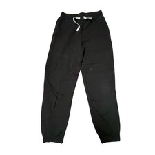 Hanna Andersson Solid Jogger Sweatpants Size 10