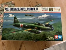 Tamiya 61110 Mitsubishi G4M1 Model 11 1/48