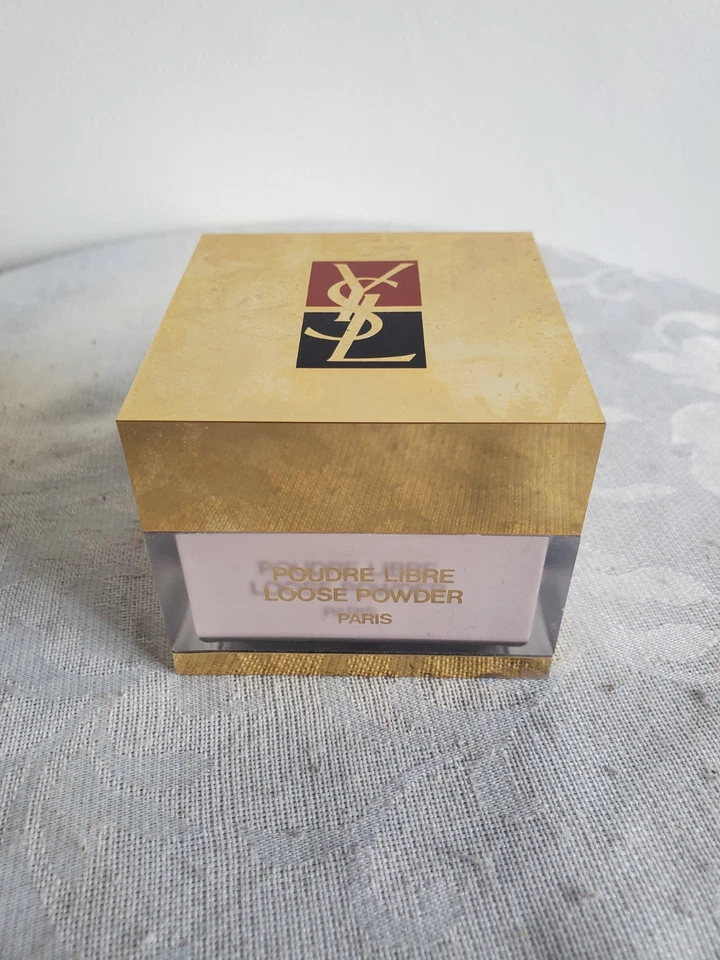 Maquillage Yves Saint Laurent Poudre Libre loose powder 50g - Photo 3/4