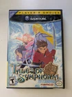 Tales of Symphonia CIB Gamecube Authentic Tested Complete in Box