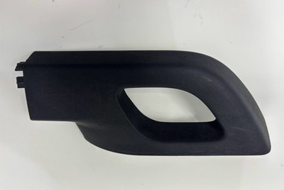 05-12 Nissan Pathfinder Roof Rack Cargo Rack LH/Driver Rear End Cap OEM