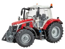 BRITAINS, MASSEY FERGUSON 6S.180, échelle 1/32, BRI43316