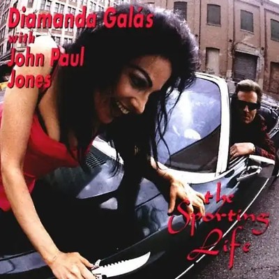 Diamanda & Jones,J.P. Galas - The Sporting Life