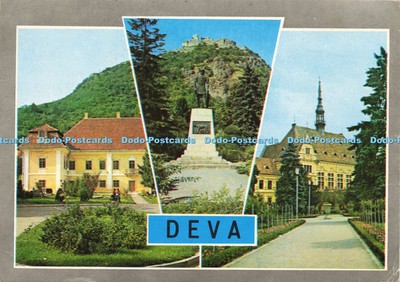 D215952 Deva Osedt Multi View