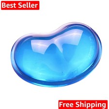 Ergonomic Gel Wrist Rest for Mouse, Computer Mouse Wrist Support for Arm Pain...