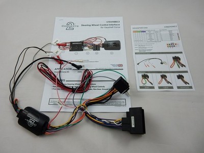 CTSVX003.2 / Vauxhall / Opel / Corsa D / Lenkradsteuerschnittstelle