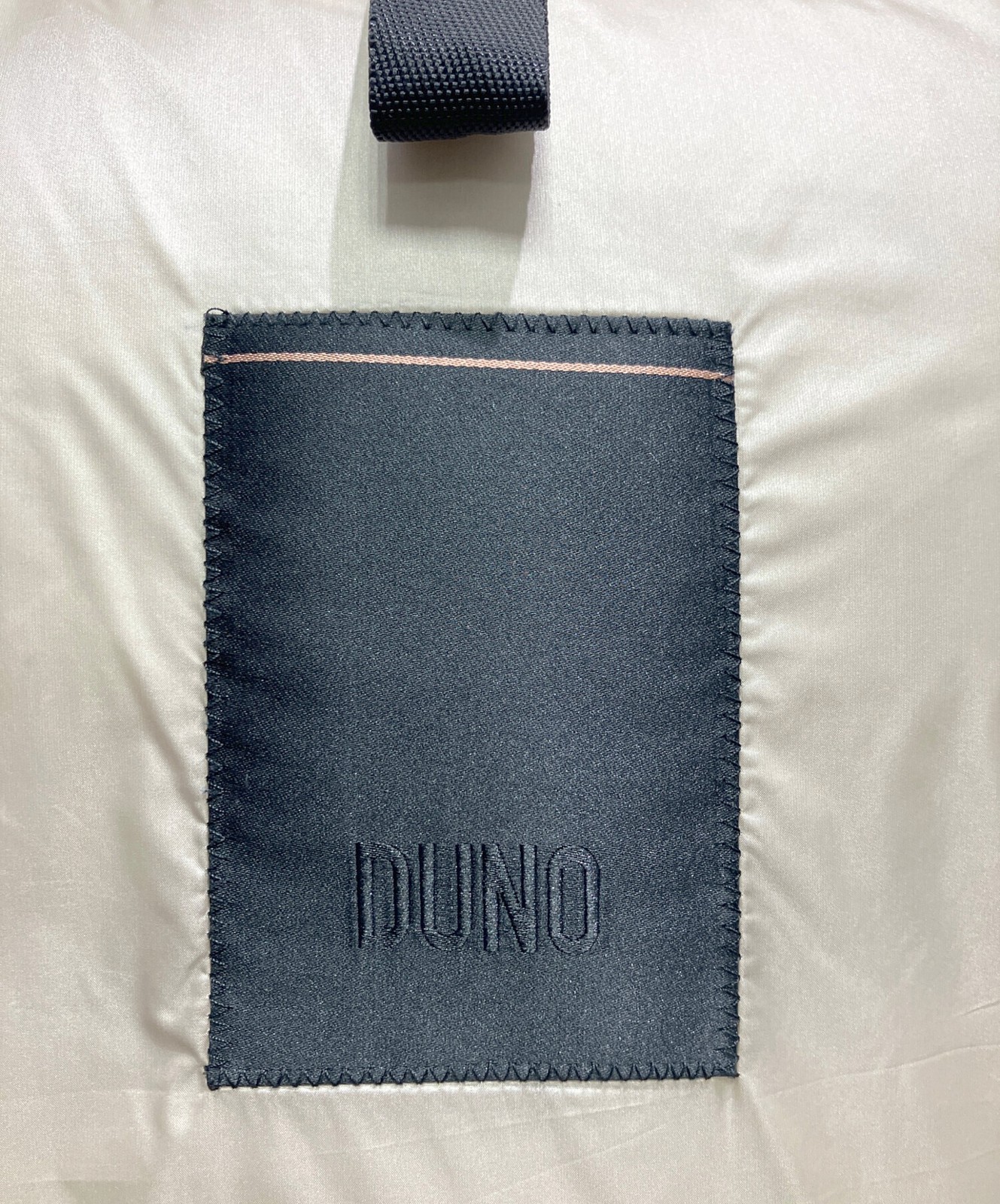 DUNO Down jacket Size: 46 Beige Men - image 4