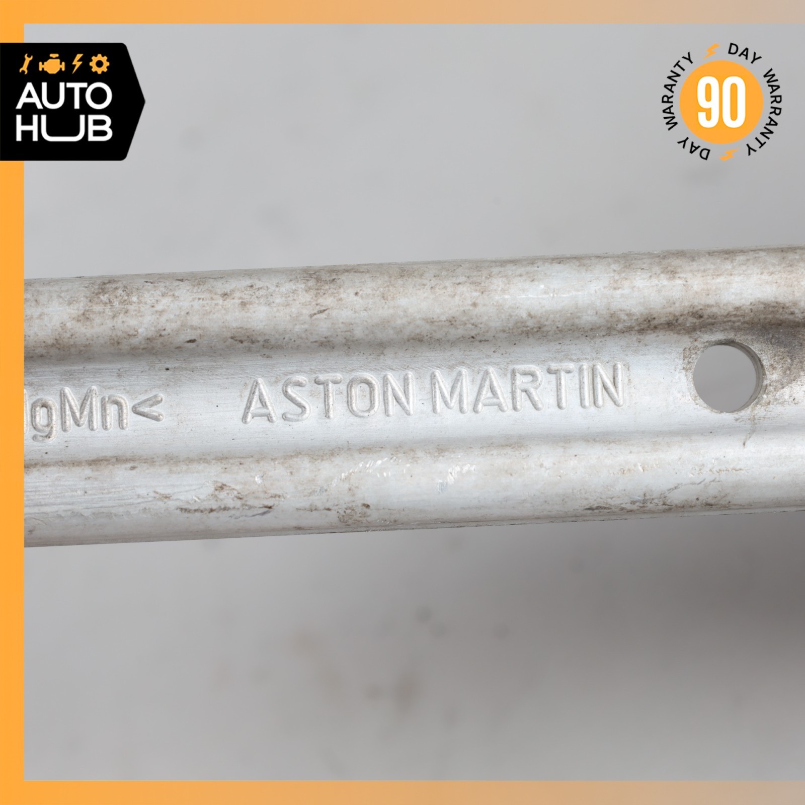 17-24 Aston Martin Vantage DB11 Rear Right or Left Upper Control Arm OEM