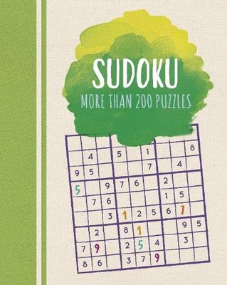 Sudoku: More than 200 puzzles (Colour ... by Saunders, Eric Paperback / softback