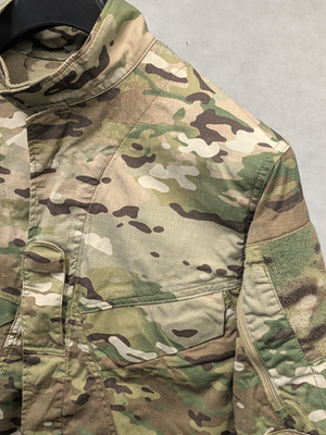 Crye Precision NSPA G4 Multicam Field Shirt Medium Short MD S