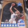 NBA Hoops 1990-91 Charles Barkley All-Star Weekend East #1 Miami Basketball Card