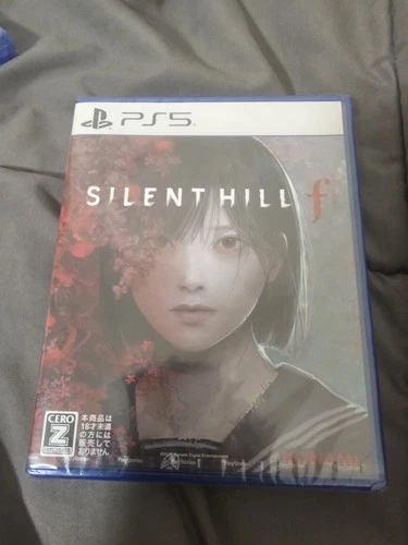 Silent Hill f  (PlayStation 5) Japan Import Multi-Language PS5 New