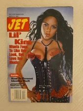 Jet Magazine feat Lil Kim