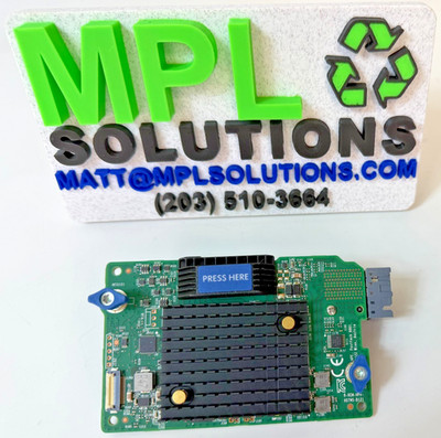 HP Synergy 5330C 870826 872164-001 Mezzanine G3 2port 32G Fiber Channel Adapter
