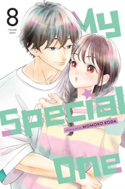 My Special One Vol 8