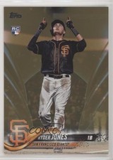 2018 Topps Update Gold 1960/2018 Ryder Jones #US57 km4