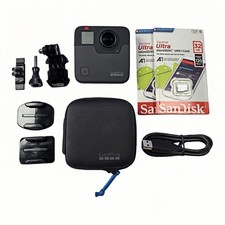 GoPro Camera Fusion 360 Action Camera Digitale Impermeabile 5.2K Videocamera HD