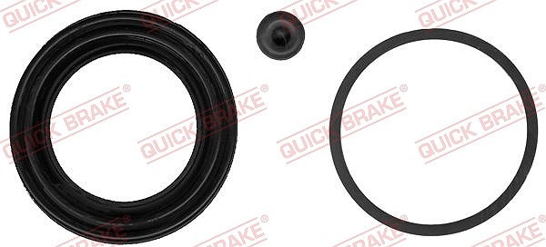Quick Brake Reparatursatz, Bremssattel Vorderachse U.A. FüR Chevrolet, Daewoo-image