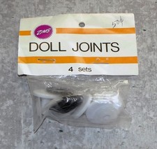Zims NOS small Doll Animal Joints 4 sets EB20