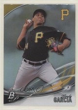 2016 Bowman Platinum Top Prospects Yeudy Garcia #TP-YG y5m