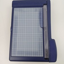 Creative Memories Personal Trimmer with Storage Drawer and Self-Healing Mat