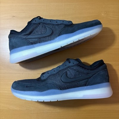 Nike SB PS8 Sz 12 Black Clear Flyknit Zoom Air FV8493-001