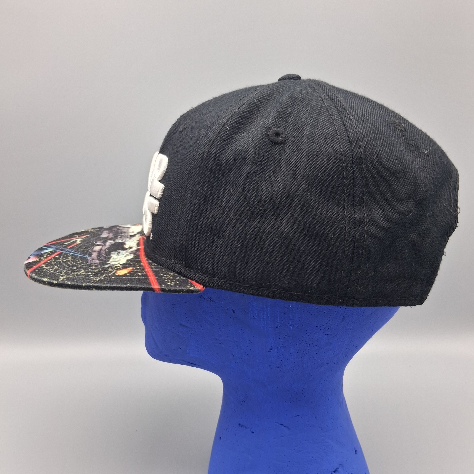 Star Wars Adjustable Snapback Baseball Hat Cap - image 3
