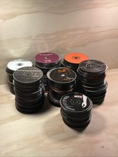 725 Loose Bulk Music CD Lot Assorted Rock Pop Country R B Jazz  AS-IS SCRATCHED