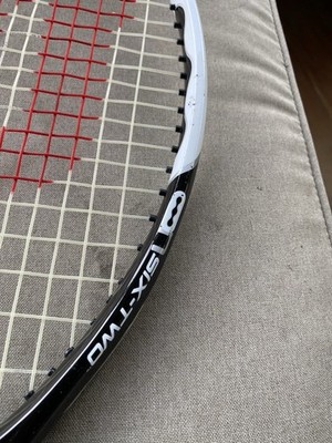 Raquette De Tennis Wilson NCode N Six-Two – Oversize – Poignée 4 1/2 – Occasion
