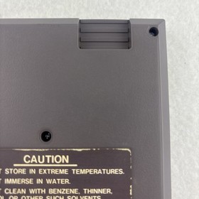 Rygar NES Nintendo - Cartucho de 5 tornillos - Probado funcionando - Tecmo