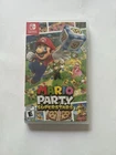 Mario Party Superstars - Nintendo Switch